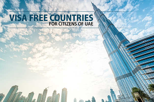 Visa-Free-Countries-for-Citizens-of-UAE
